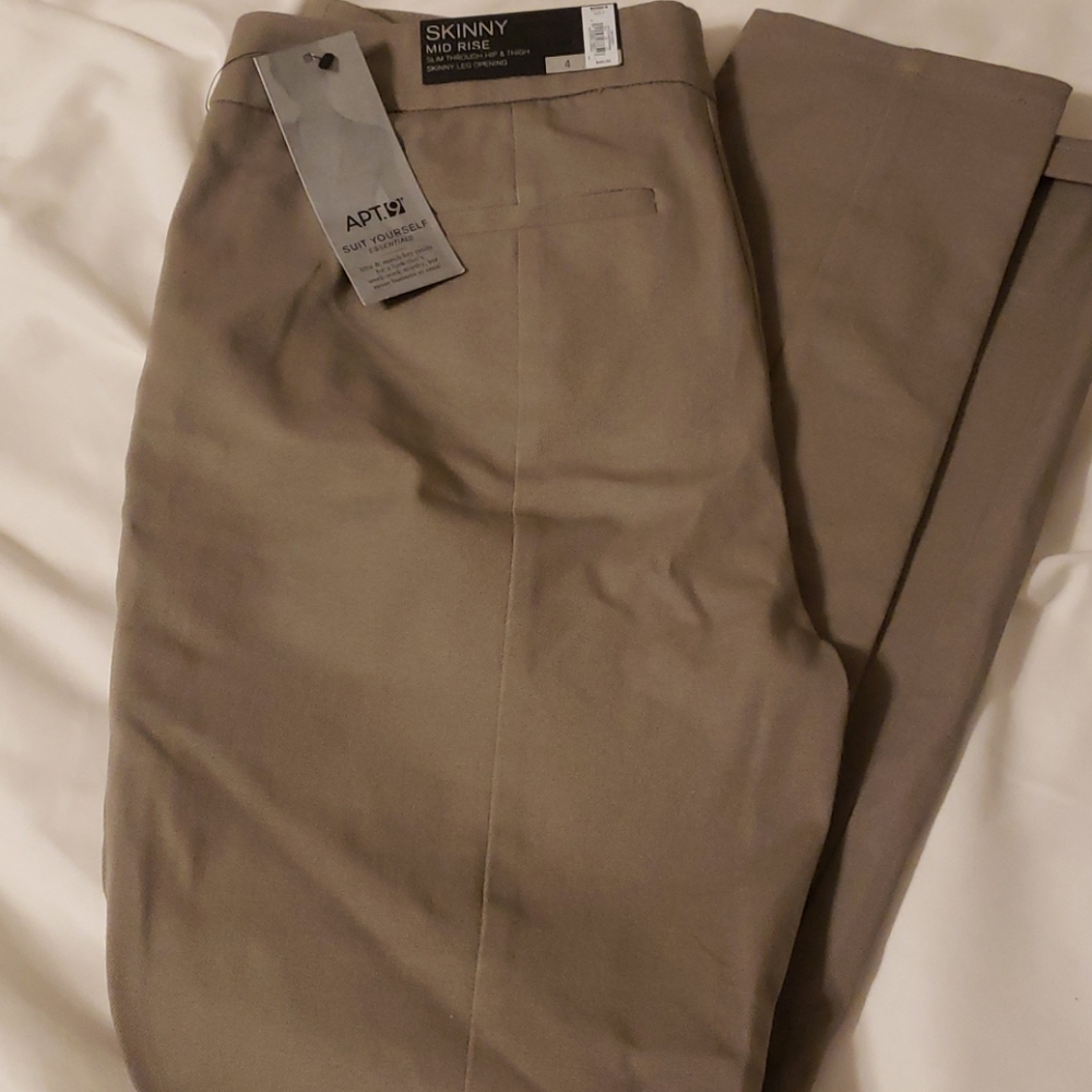 Women's dress pants